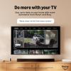 imageHisense 75 U6 Pro Series MiniLED 4K UHD HDR Gaming AI Smart Fire TV 75U6SF Pro 2026 New  HiQLED Native 144Hz Motion Rate 480 Dolby Vision IQ Atmos HDR10 GlareFree Alexa75inch