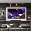 imageHisense 75 U7 MiniLED ULED 4K UHD Best Premium Gaming Smart Fire TV 75U7SF 2026 New  HiQLED Native 165Hz VRR 330 HDR10 Dolby Vision IQ  Atmos IMAX Enhanced AntiReflection 212 ChFire TV 2026 New