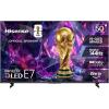 imageHisense 65 E7 Cinema Series HiQLED MiniLED 4K UHD Smart Fire TV 65E7SF 2026 Model Native 144Hz Dolby Vision IQ  Atmos Full Array Local Dimming HDR10 Adaptive Alexa Built in50Inch