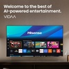 image:imageHisense 32Inch Class QD4 Series HiQLED HD Smart VIDAA TV 32QD4SV 2026 Model  HiQLED Color DTS VirtualX Sound VIDAA Smart OS Alexa Builtin AirPlay amp HomeKit32inch