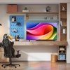 image:imageHisense 32Inch Class QD4 Series HiQLED HD Smart VIDAA TV 32QD4SV 2026 Model  HiQLED Color DTS VirtualX Sound VIDAA Smart OS Alexa Builtin AirPlay amp HomeKit40inch