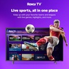 image:imageHisense 32Inch Class QD4SR Series HiQLED HD Smart Roku TV 32QD4HSR 2026 Model  HiQLED Color Dolby Audio Compatible with Alexa Full Array LED Slim Bezel Design32inch
