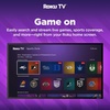 image:imageHisense 32Inch Class QD4SR Series HiQLED HD Smart Roku TV 32QD4HSR 2026 Model  HiQLED Color Dolby Audio Compatible with Alexa Full Array LED Slim Bezel Design40inch