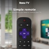 image:imageHisense 32Inch Class QD4SR Series HiQLED HD Smart Roku TV 32QD4HSR 2026 Model  HiQLED Color Dolby Audio Compatible with Alexa Full Array LED Slim Bezel Design32inch