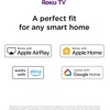 image:imageHisense 32Inch Class QD4SR Series HiQLED HD Smart Roku TV 32QD4HSR 2026 Model  HiQLED Color Dolby Audio Compatible with Alexa Full Array LED Slim Bezel Design40inch