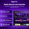 image:imageHisense 32Inch Class QD4SR Series HiQLED HD Smart Roku TV 32QD4HSR 2026 Model  HiQLED Color Dolby Audio Compatible with Alexa Full Array LED Slim Bezel Design40inch