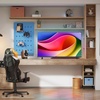 image:imageHisense 32Inch Class QD4SR Series HiQLED HD Smart Roku TV 32QD4HSR 2026 Model  HiQLED Color Dolby Audio Compatible with Alexa Full Array LED Slim Bezel Design40inch