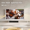 image:imageHisense 43Inch S5 DcoTV Series HiQLED 4K UHD Smart Fire TV 43S5QF 2026 Model  Versatile Fit HiQLED Color Dolby Vision amp Atmos VRR Gaming Stream Live TV Without Cable