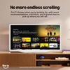 image:imageHisense 43Inch S5 DcoTV Series HiQLED 4K UHD Smart Fire TV 43S5QF 2026 Model  Versatile Fit HiQLED Color Dolby Vision amp Atmos VRR Gaming Stream Live TV Without Cable