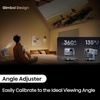 image:imageHisense XR10 Triple Laser 4K Projector 6000 ANSI Lumens 60001 Contrast IRIS Lens 084201 Optical Zoom Lens Shift65  300 Dolby Vision IMAX Enhanced Vidaa OS Tuned by DevialetC2 Ultra