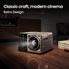 image:imageHisense XR10 Triple Laser 4K Projector 6000 ANSI Lumens 60001 Contrast IRIS Lens 084201 Optical Zoom Lens Shift65  300 Dolby Vision IMAX Enhanced Vidaa OS Tuned by DevialetXR10