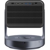 image:imageHisense XR10 Triple Laser 4K Projector 6000 ANSI Lumens 60001 Contrast IRIS Lens 084201 Optical Zoom Lens Shift65  300 Dolby Vision IMAX Enhanced Vidaa OS Tuned by DevialetC2 Ultra