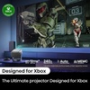 image:imageHisense XR10 Triple Laser 4K Projector 6000 ANSI Lumens 60001 Contrast IRIS Lens 084201 Optical Zoom Lens Shift65  300 Dolby Vision IMAX Enhanced Vidaa OS Tuned by DevialetC2 Ultra
