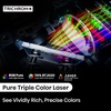 image:imageHisense XR10 Triple Laser 4K Projector 6000 ANSI Lumens 60001 Contrast IRIS Lens 084201 Optical Zoom Lens Shift65  300 Dolby Vision IMAX Enhanced Vidaa OS Tuned by DevialetC2 Ultra