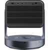 image:imageHisense XR10 Triple Laser 4K Projector 6000 ANSI Lumens 60001 Contrast IRIS Lens 084201 Optical Zoom Lens Shift65  300 Dolby Vision IMAX Enhanced Vidaa OS Tuned by DevialetC2 Ultra