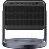 image:imageHisense XR10 Triple Laser 4K Projector 6000 ANSI Lumens 60001 Contrast IRIS Lens 084201 Optical Zoom Lens Shift65  300 Dolby Vision IMAX Enhanced Vidaa OS Tuned by DevialetC2 Pro