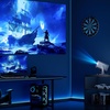 image:imageHisense XR10 Triple Laser 4K Projector 6000 ANSI Lumens 60001 Contrast IRIS Lens 084201 Optical Zoom Lens Shift65  300 Dolby Vision IMAX Enhanced Vidaa OS Tuned by DevialetC2 Pro