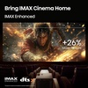 image:imageHisense XR10 Triple Laser 4K Projector 6000 ANSI Lumens 60001 Contrast IRIS Lens 084201 Optical Zoom Lens Shift65  300 Dolby Vision IMAX Enhanced Vidaa OS Tuned by DevialetXR10