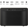 image:imageHisense XR10 Triple Laser 4K Projector 6000 ANSI Lumens 60001 Contrast IRIS Lens 084201 Optical Zoom Lens Shift65  300 Dolby Vision IMAX Enhanced Vidaa OS Tuned by DevialetXR10
