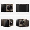 image:imageHisense XR10 Triple Laser 4K Projector 6000 ANSI Lumens 60001 Contrast IRIS Lens 084201 Optical Zoom Lens Shift65  300 Dolby Vision IMAX Enhanced Vidaa OS Tuned by DevialetXR10