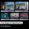 image:imageHisense XR10 Triple Laser 4K Projector 6000 ANSI Lumens 60001 Contrast IRIS Lens 084201 Optical Zoom Lens Shift65  300 Dolby Vision IMAX Enhanced Vidaa OS Tuned by DevialetC2 Pro