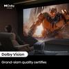 image:imageHisense XR10 Triple Laser 4K Projector 6000 ANSI Lumens 60001 Contrast IRIS Lens 084201 Optical Zoom Lens Shift65  300 Dolby Vision IMAX Enhanced Vidaa OS Tuned by DevialetC2