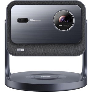 image:imageHisense XR10 Triple Laser 4K Projector 6000 ANSI Lumens 60001 Contrast IRIS Lens 084201 Optical Zoom Lens Shift65  300 Dolby Vision IMAX Enhanced Vidaa OS Tuned by DevialetC2