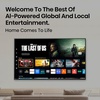 image:imageHisense 40Inch Class A4 Series FHD 1080p Smart VIDAA TV 40A4NV 2026 Model  DTS Virtual X Noise Reduction AI Sports Mode Apple Airplay amp Apple Home Alexa Built in