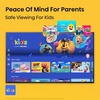 image:imageHisense 40Inch Class A4 Series FHD 1080p Smart VIDAA TV 40A4NV 2026 Model  DTS Virtual X Noise Reduction AI Sports Mode Apple Airplay amp Apple Home Alexa Built in