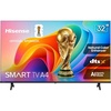 image:imageHisense 32Inch Class A4 Series HD 1080p Smart VIDAA TV 32A4NV 2026 Model  DTS Virtual X Noise Reduction AI Sports Mode Apple Airplay amp Apple Home Alexa Built in