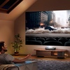 image:imageHisense PX4Pro Ultra Short Throw RGB Laser Cinema3500 ANSI Lumens65001 ContrastIris Lens80200IMAX ENHANCEDDolby VisionDolby AtmosDevialet Audio1ms Low LatencyFreeSync Premium CertifiedPL2