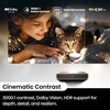 image:imageHisense PX4Pro Ultra Short Throw RGB Laser Cinema3500 ANSI Lumens65001 ContrastIris Lens80200IMAX ENHANCEDDolby VisionDolby AtmosDevialet Audio1ms Low LatencyFreeSync Premium CertifiedPT1