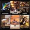 image:imageHisense PX4Pro Ultra Short Throw RGB Laser Cinema3500 ANSI Lumens65001 ContrastIris Lens80200IMAX ENHANCEDDolby VisionDolby AtmosDevialet Audio1ms Low LatencyFreeSync Premium CertifiedPT1