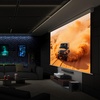 image:imageHisense PX4Pro Ultra Short Throw RGB Laser Cinema3500 ANSI Lumens65001 ContrastIris Lens80200IMAX ENHANCEDDolby VisionDolby AtmosDevialet Audio1ms Low LatencyFreeSync Premium CertifiedPX4PRO