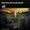 image:imageHisense PX4Pro Ultra Short Throw RGB Laser Cinema3500 ANSI Lumens65001 ContrastIris Lens80200IMAX ENHANCEDDolby VisionDolby AtmosDevialet Audio1ms Low LatencyFreeSync Premium CertifiedPX4PRO