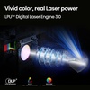 image:imageHisense PX4Pro Ultra Short Throw RGB Laser Cinema3500 ANSI Lumens65001 ContrastIris Lens80200IMAX ENHANCEDDolby VisionDolby AtmosDevialet Audio1ms Low LatencyFreeSync Premium CertifiedPX4PRO