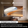 image:imageHisense PX4Pro Ultra Short Throw RGB Laser Cinema3500 ANSI Lumens65001 ContrastIris Lens80200IMAX ENHANCEDDolby VisionDolby AtmosDevialet Audio1ms Low LatencyFreeSync Premium CertifiedPT1