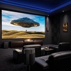 image:imageHisense PX4Pro Ultra Short Throw RGB Laser Cinema3500 ANSI Lumens65001 ContrastIris Lens80200IMAX ENHANCEDDolby VisionDolby AtmosDevialet Audio1ms Low LatencyFreeSync Premium CertifiedL9Q