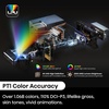 image:imageHisense PX4Pro Ultra Short Throw RGB Laser Cinema3500 ANSI Lumens65001 ContrastIris Lens80200IMAX ENHANCEDDolby VisionDolby AtmosDevialet Audio1ms Low LatencyFreeSync Premium CertifiedPT1