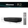 image:imageHisense PX4Pro Ultra Short Throw RGB Laser Cinema3500 ANSI Lumens65001 ContrastIris Lens80200IMAX ENHANCEDDolby VisionDolby AtmosDevialet Audio1ms Low LatencyFreeSync Premium CertifiedPL2