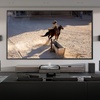 image:imageHisense PX4Pro Ultra Short Throw RGB Laser Cinema3500 ANSI Lumens65001 ContrastIris Lens80200IMAX ENHANCEDDolby VisionDolby AtmosDevialet Audio1ms Low LatencyFreeSync Premium CertifiedPX4PRO