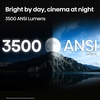 image:imageHisense PX4Pro Ultra Short Throw RGB Laser Cinema3500 ANSI Lumens65001 ContrastIris Lens80200IMAX ENHANCEDDolby VisionDolby AtmosDevialet Audio1ms Low LatencyFreeSync Premium CertifiedPX4PRO